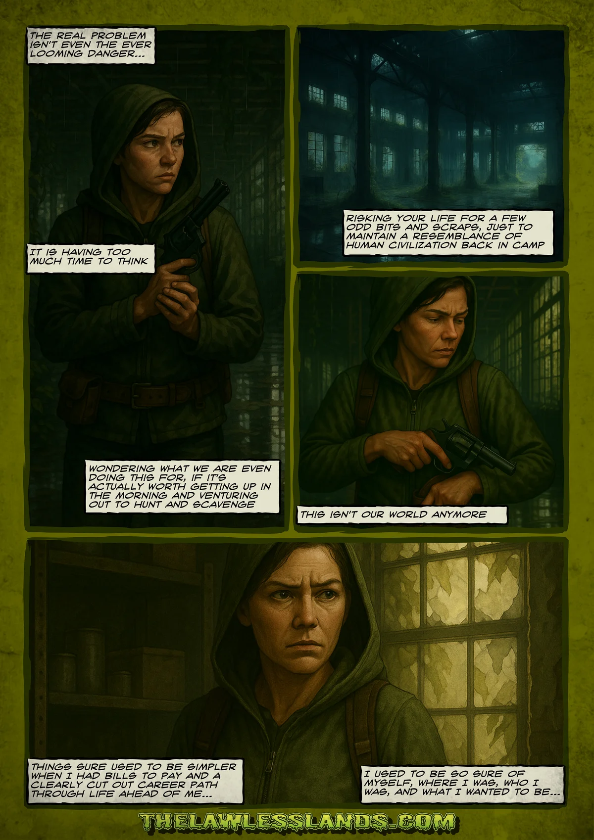 Comic page 3