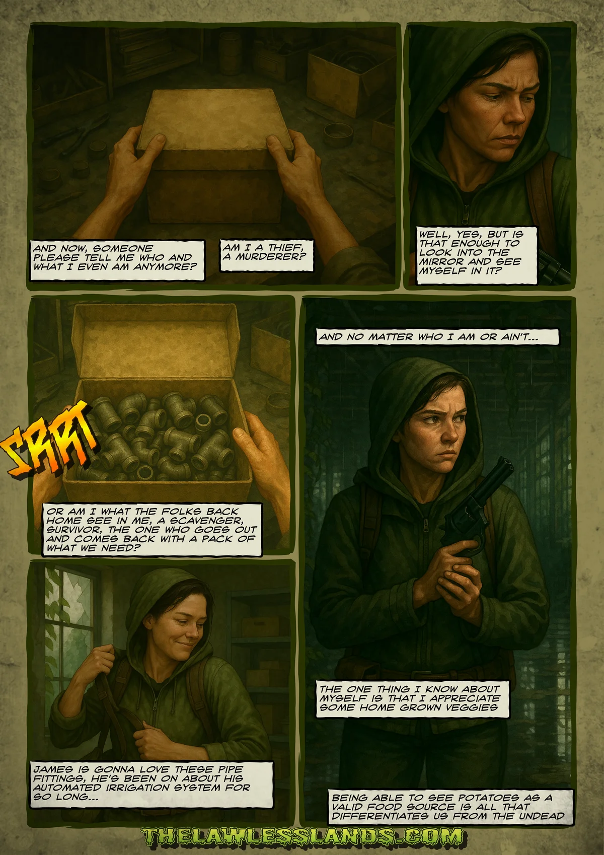 Comic page 4