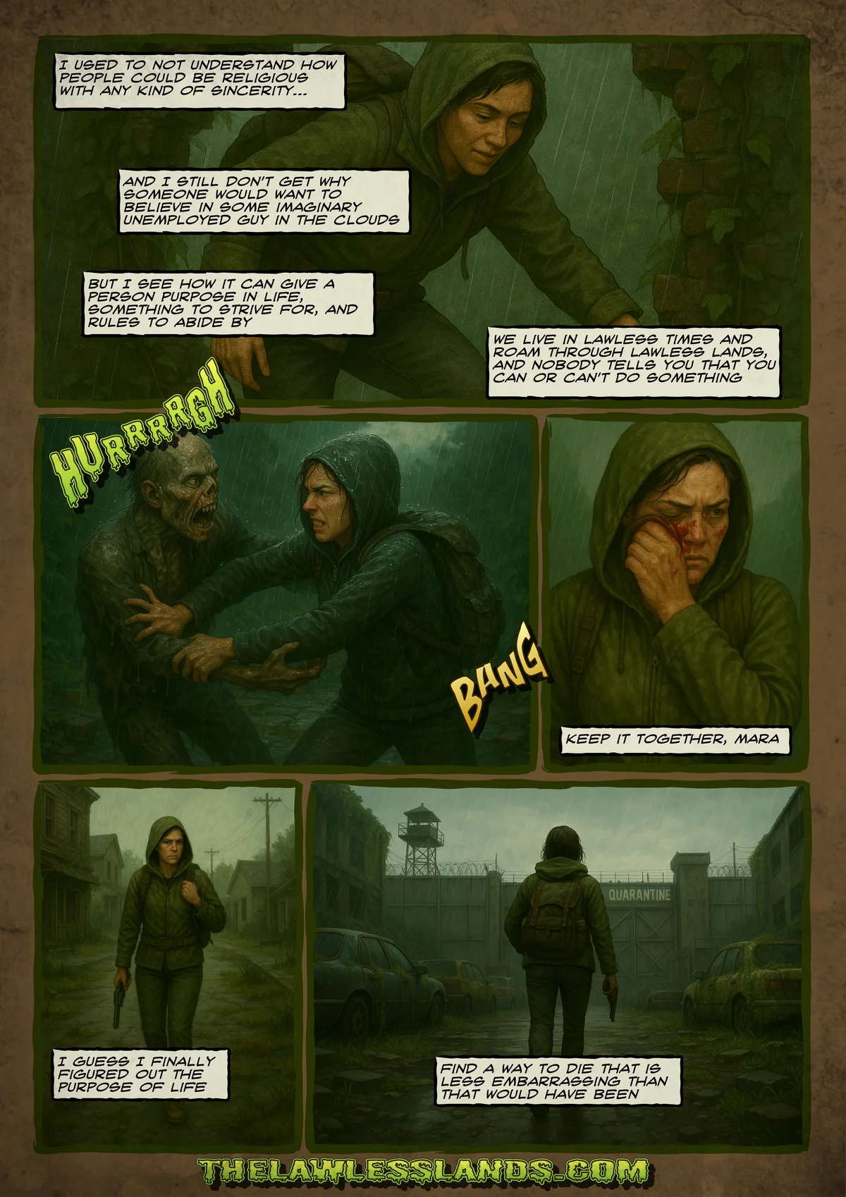 Comic page 5