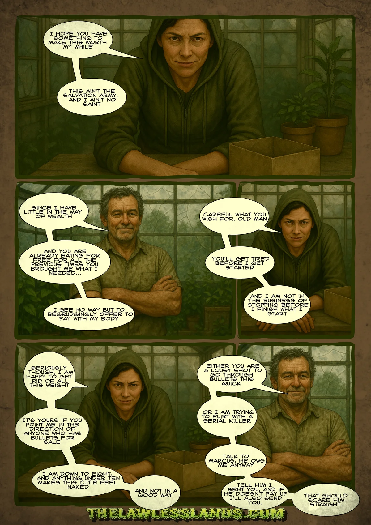Comic page 7
