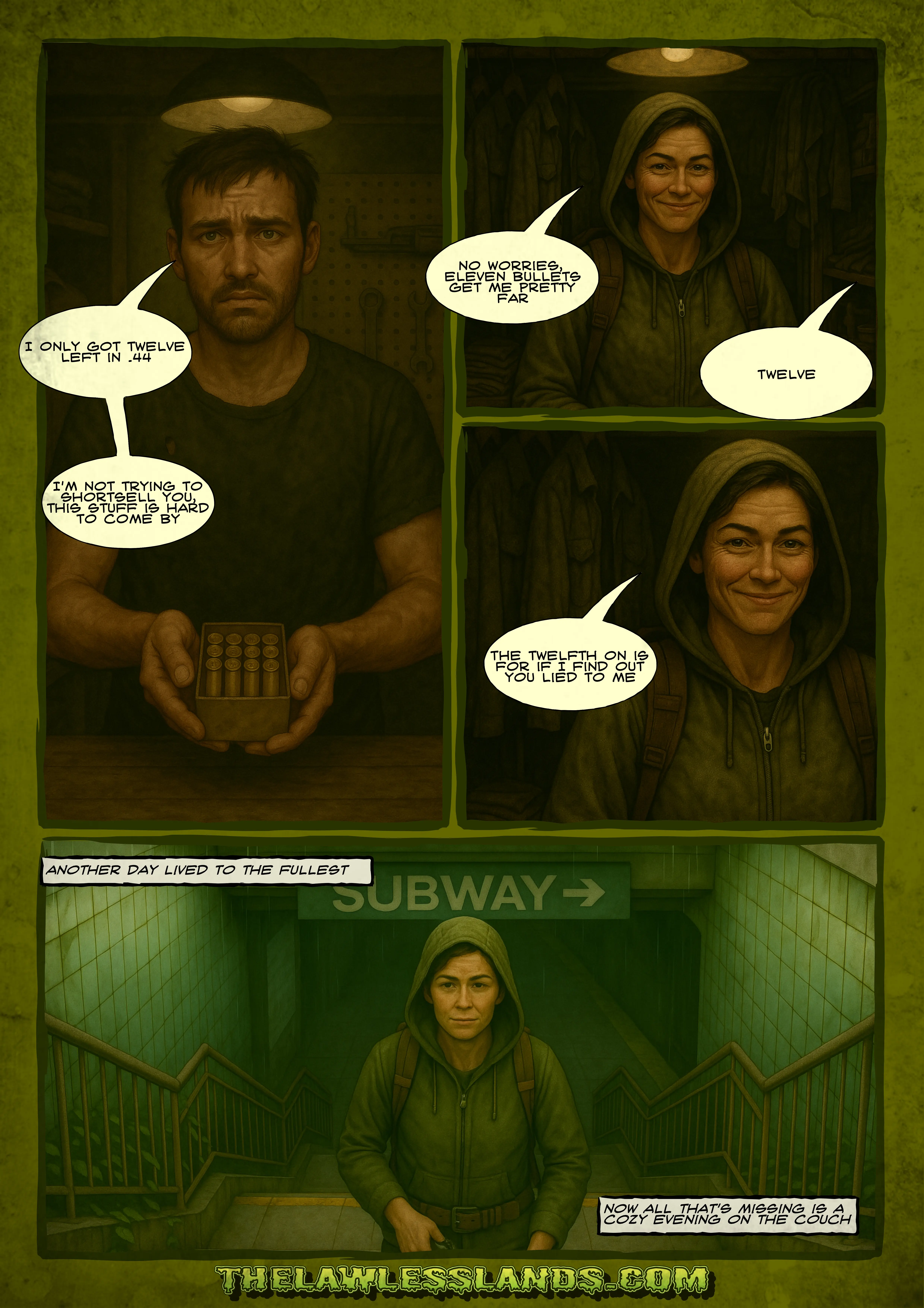 Comic page 9